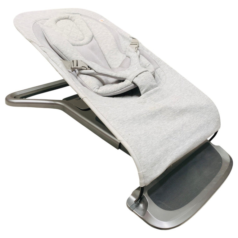 Ergobaby-Evolve-Bouncer-Light-Grey-1-1