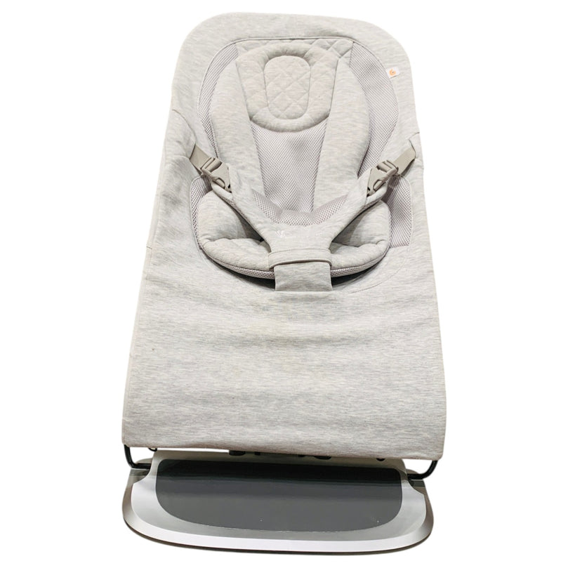 Ergobaby-Evolve-Bouncer-Light-Grey-1-2