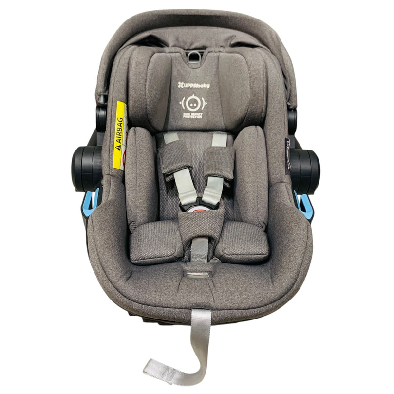 Uppababy-Mesa-i-Size-Infant-Car-Seat-Gregory-Blue-Melange-2-2