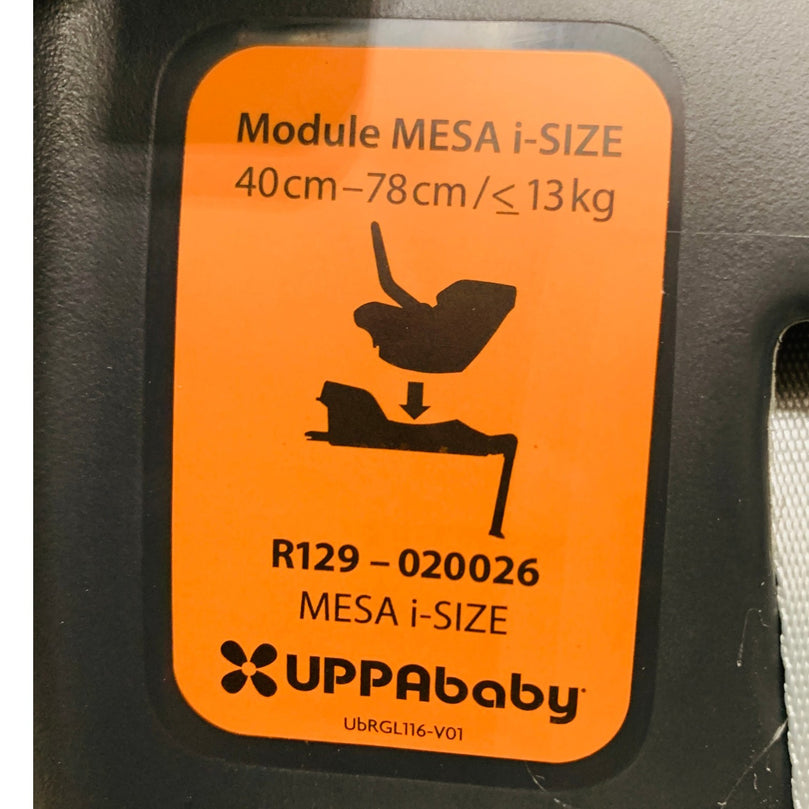 Uppababy-Mesa-i-Size-Infant-Car-Seat-Gregory-Blue-Melange-2-9