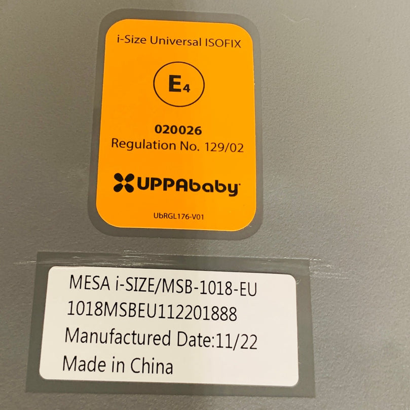Uppababy-Mesa-I-Size-Car-Seat-Base-9-9