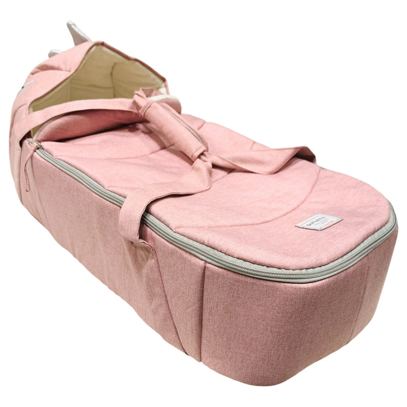 Sunveno-Baby-Sleep-Nest-Pink-Dino-1-1