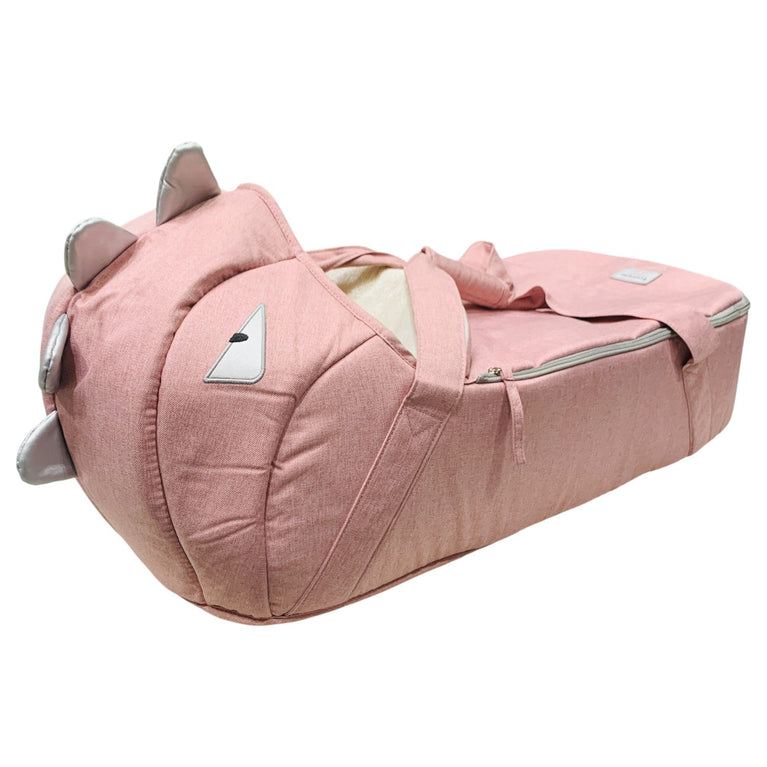 Sunveno-Baby-Sleep-Nest-Pink-Dino-1-5