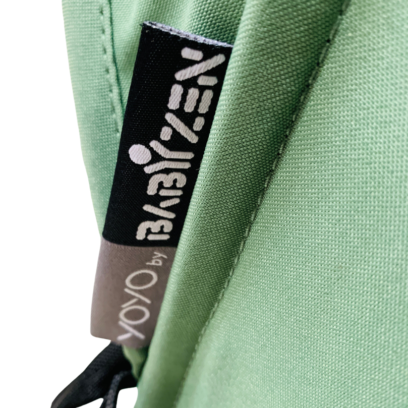 Babyzen-YOYO-Newborn-Shell-Green-2-7