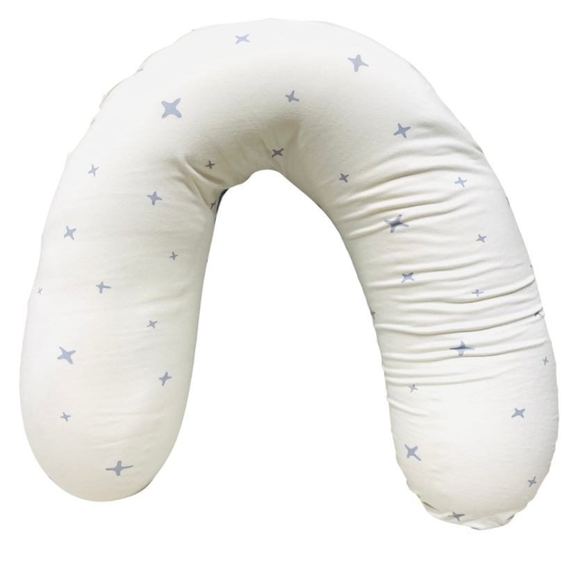 Doomoo-Buddy-Nursing-Pillow-Blue-Stars-1-2