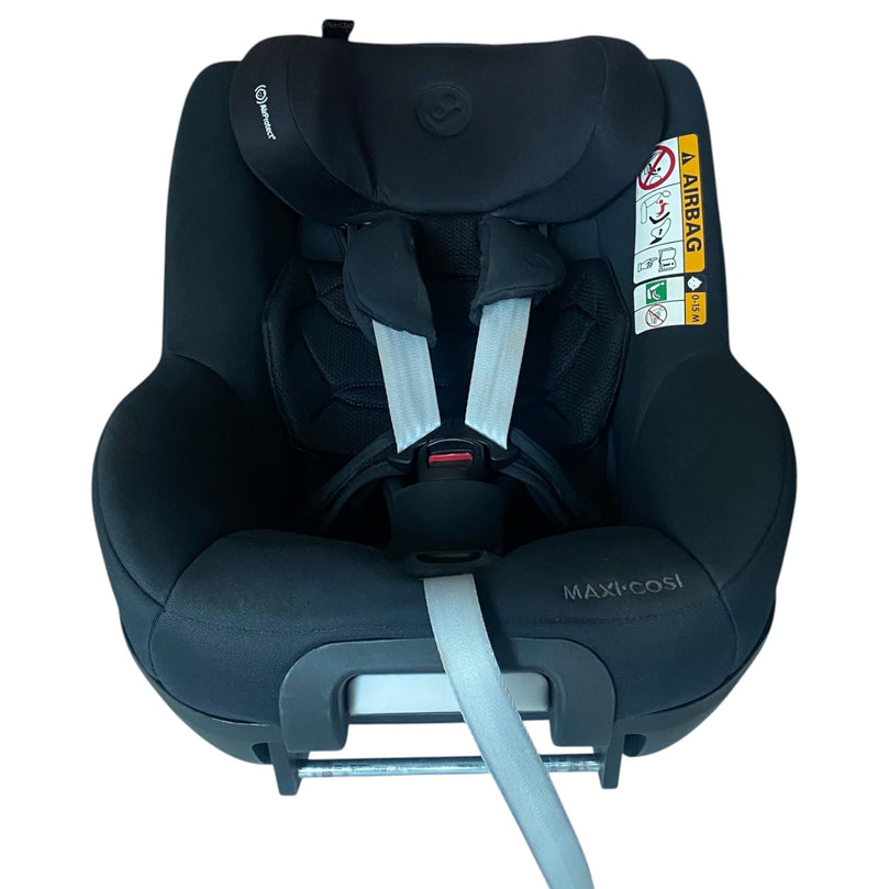 Maxi-Cosi-Pearl-360-i-Size-Infant-Car-Seat-360-Swivel-Car-Seat-Authentic-Graphite-4-3