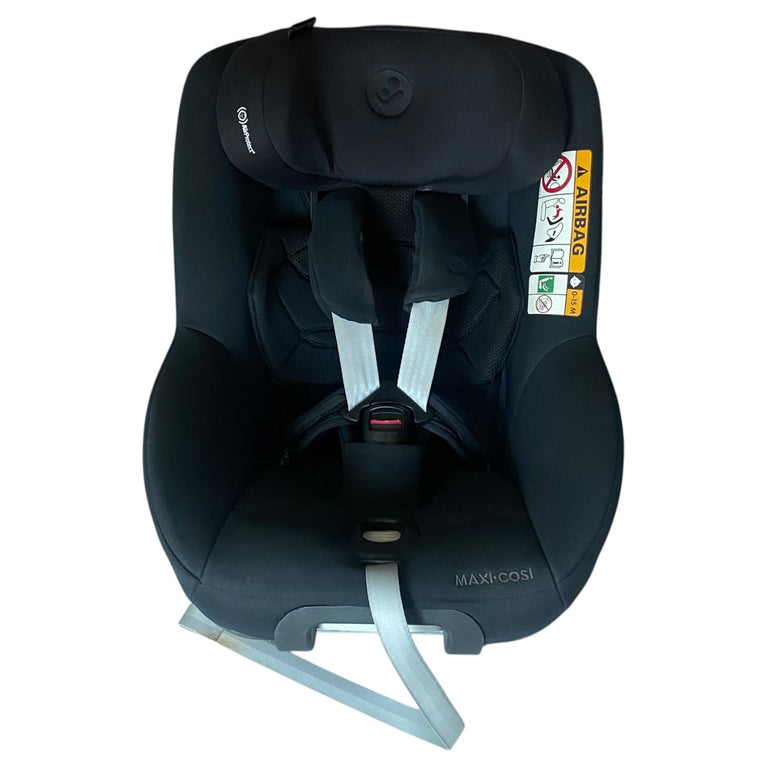 Maxi-Cosi-Pearl-360-i-Size-Infant-Car-Seat-360-Swivel-Car-Seat-Authentic-Graphite-4-4