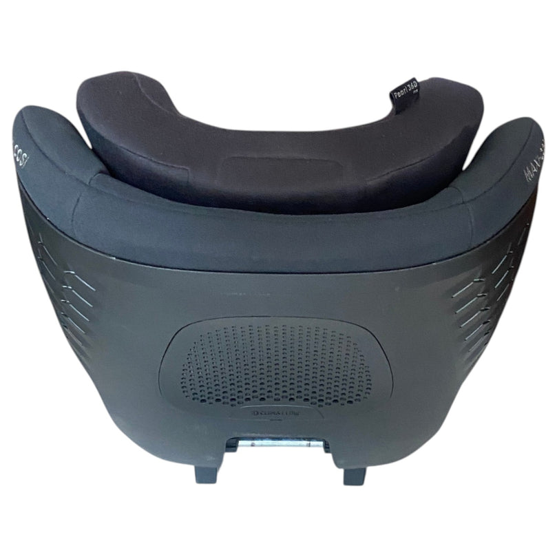 Maxi-Cosi-Pearl-360-i-Size-Infant-Car-Seat-360-Swivel-Car-Seat-Authentic-Graphite-4-8