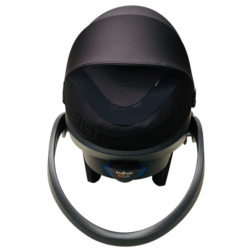 Babyzen-Yoyo-Car-Seat-by-BeSafe-Black-9-6