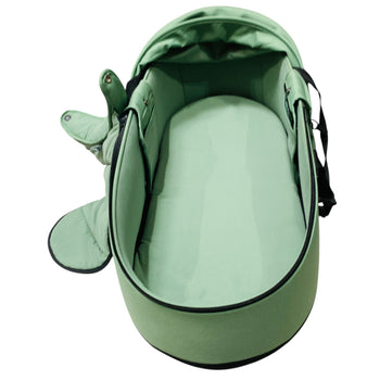 Stokke-YOYO-Newborn-Shell-Green-1-2