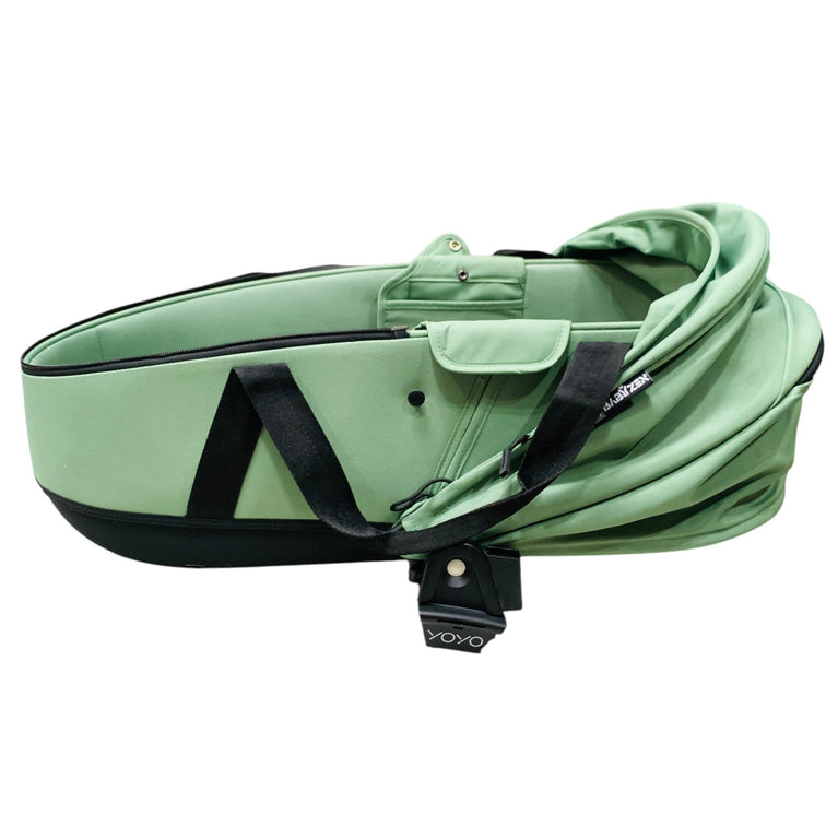 Stokke-YOYO-Newborn-Shell-Green-1-4