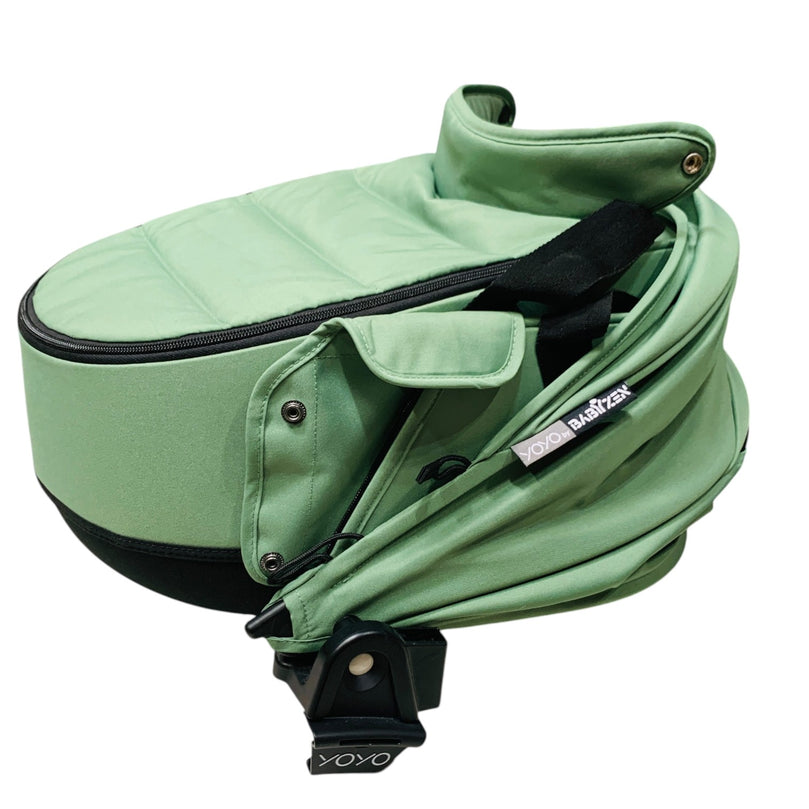 Stokke-YOYO-Newborn-Shell-Green-1-6