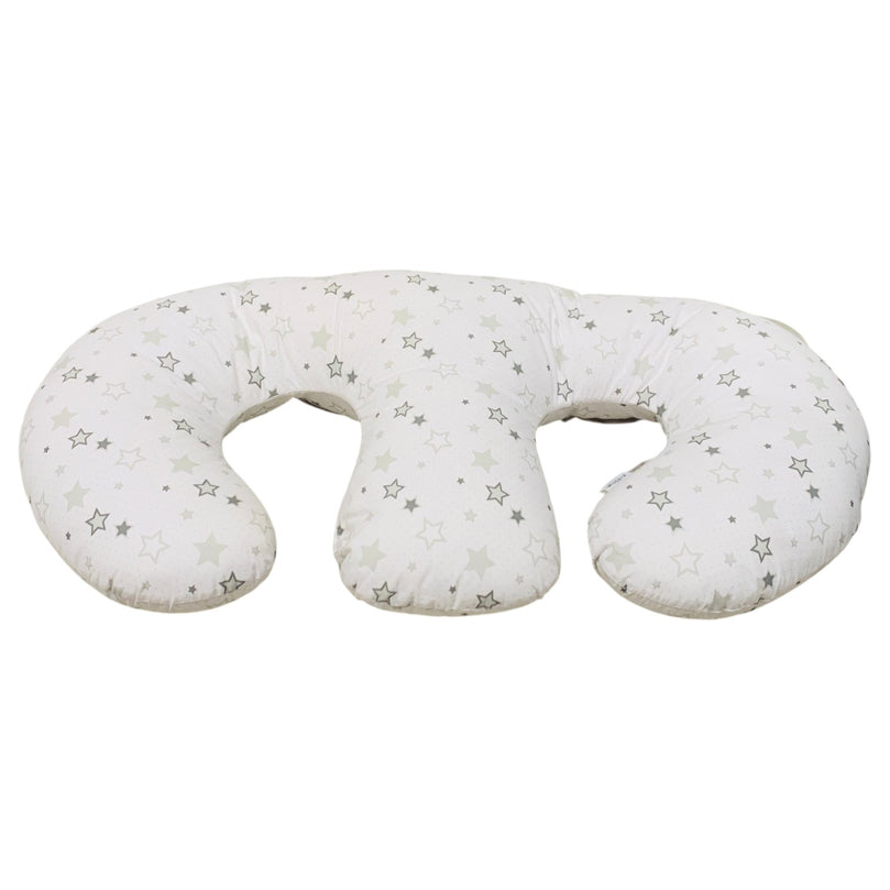 Kinder-Valley-Twin-Nursing-Pillow-Silver-Star-3-1