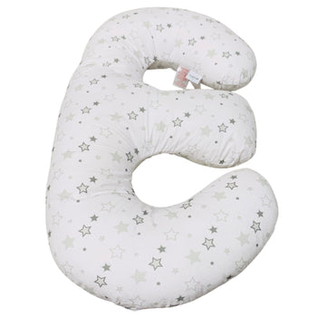 Kinder-Valley-Twin-Nursing-Pillow-Silver-Star-3-2