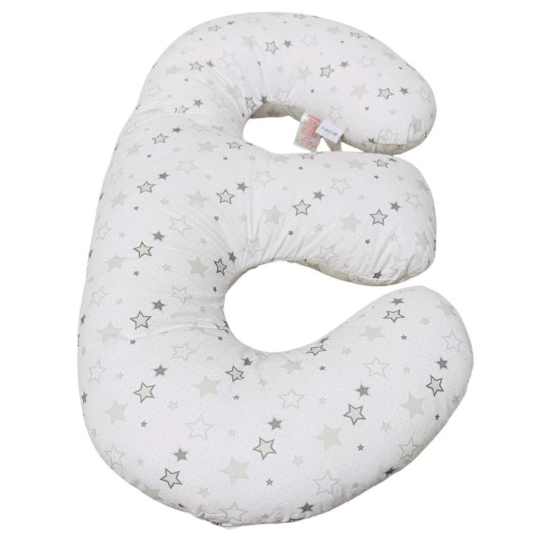 Kinder-Valley-Twin-Nursing-Pillow-Silver-Star-3-2
