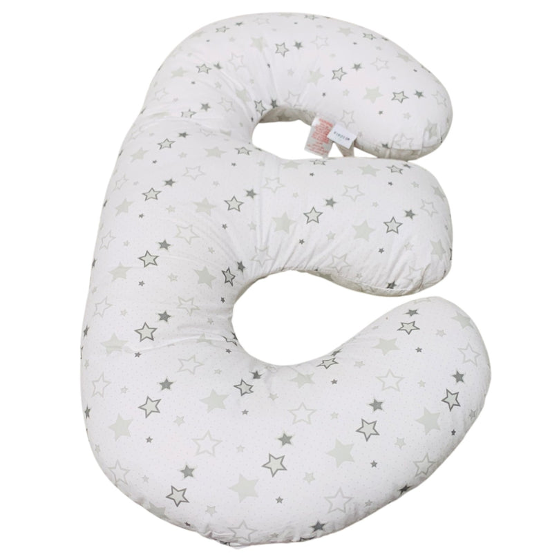 Kinder-Valley-Twin-Nursing-Pillow-Silver-Star-3-2