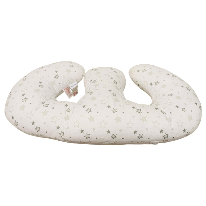 Kinder-Valley-Twin-Nursing-Pillow-Silver-Star-3-3