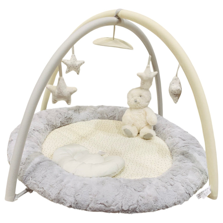 Mamas-&-Papas-My-First-Playmat-&-Gym-Grey/Cream-2-3