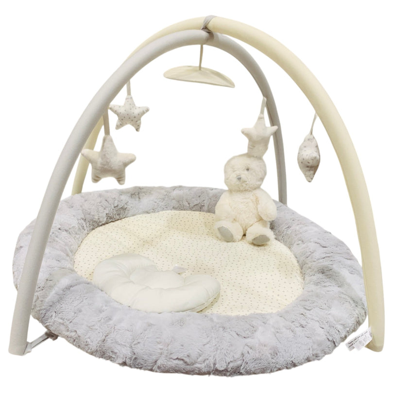 Mamas-&-Papas-My-First-Playmat-&-Gym-Grey/Cream-2-3