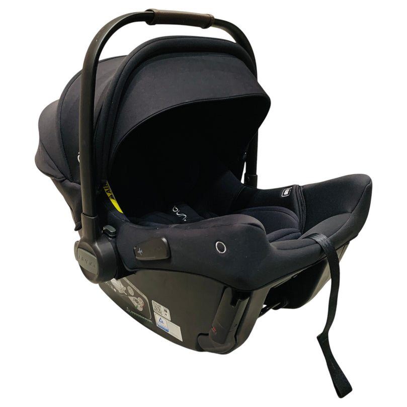 Nuna-Pipa-URBN-Infant-Car-Seat-Caviar-2-1