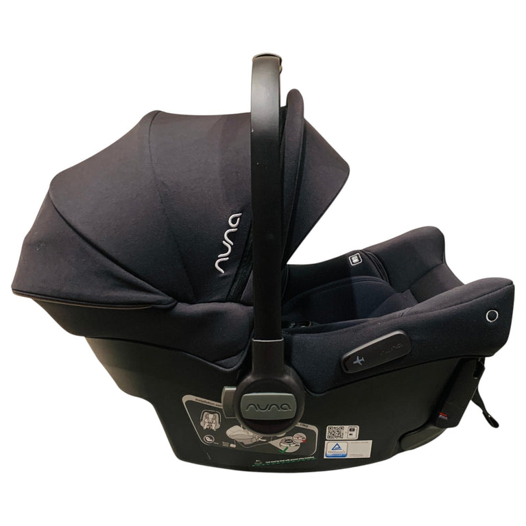 Nuna-Pipa-URBN-Infant-Car-Seat-Caviar-2-3