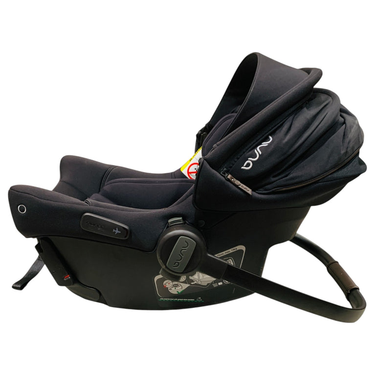 Nuna-Pipa-URBN-Infant-Car-Seat-Caviar-2-4