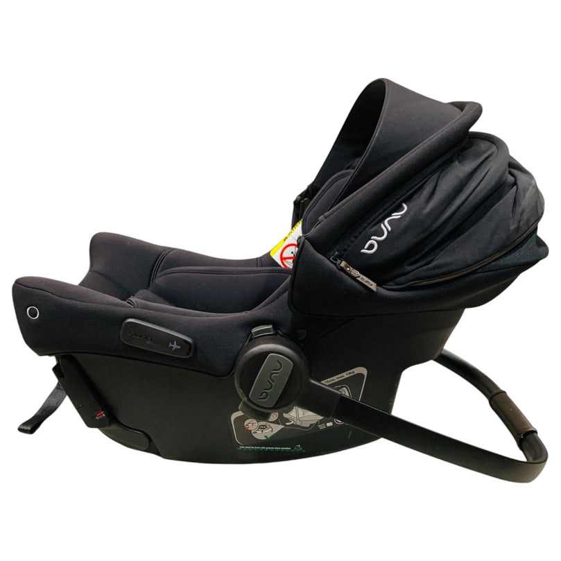 Nuna-Pipa-URBN-Infant-Car-Seat-Caviar-2-4