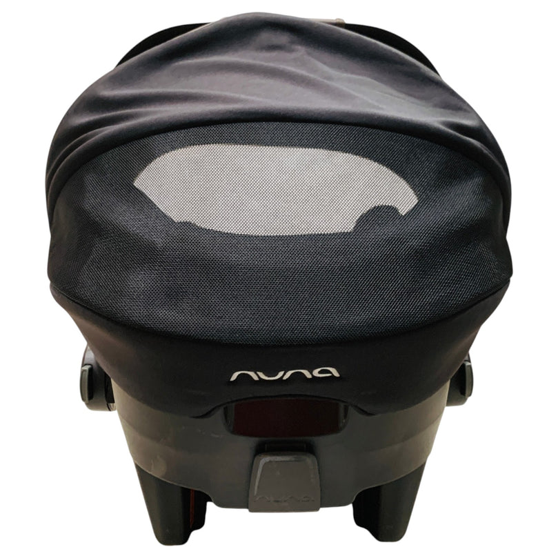 Nuna-Pipa-URBN-Infant-Car-Seat-Caviar-2-6