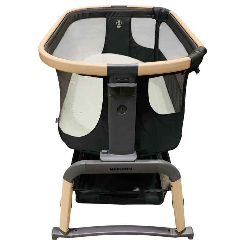 Maxi-Cosi-Iora-Air-Co-Sleeper-Crib-Graphite-1-4