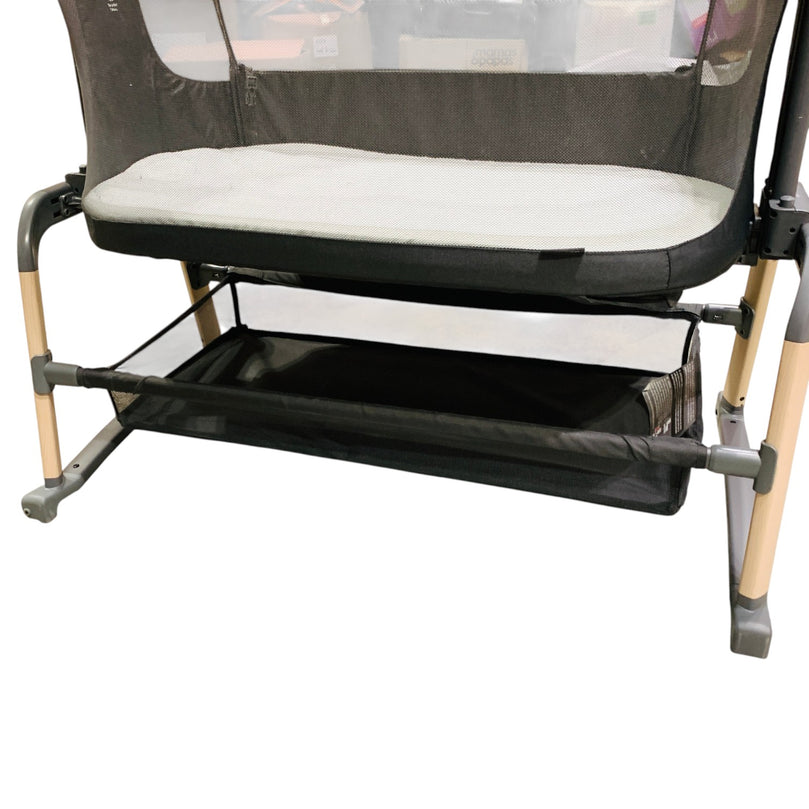 Maxi-Cosi-Iora-Air-Co-Sleeper-Crib-Graphite-1-6