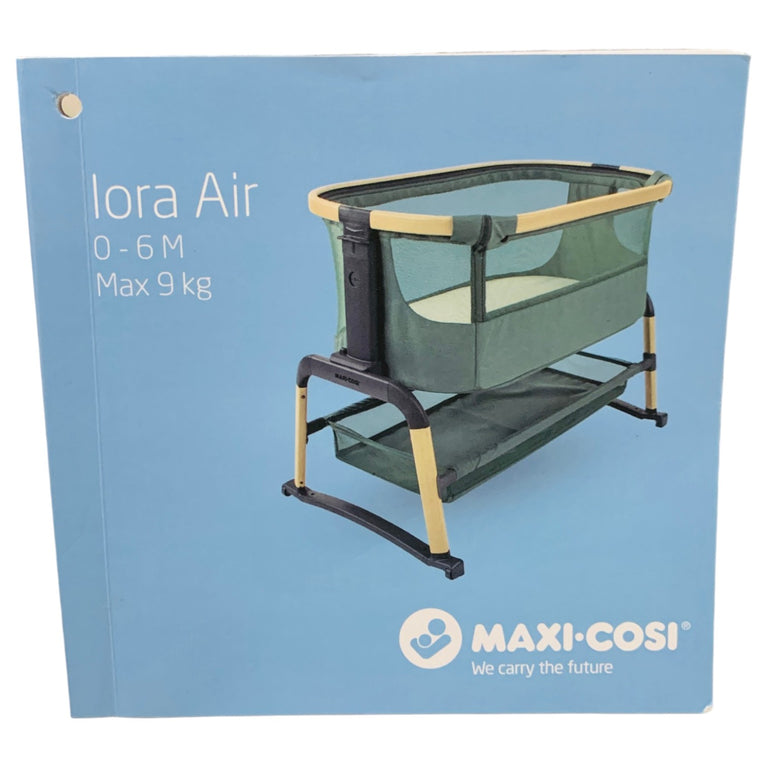 Maxi-Cosi-Iora-Air-Co-Sleeper-Crib-Graphite-1-7