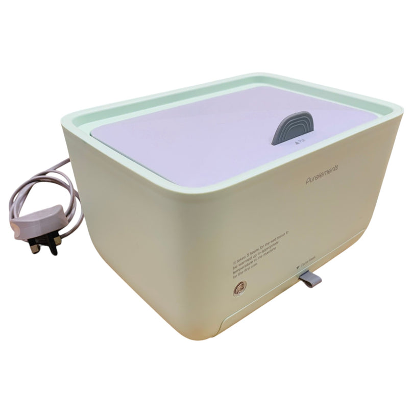 Purelements-Electric-Wet-Wipe-Warmer-&-Dispenser-–-Green-1-1