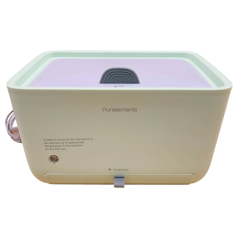Purelements-Electric-Wet-Wipe-Warmer-&-Dispenser-–-Green-1-2