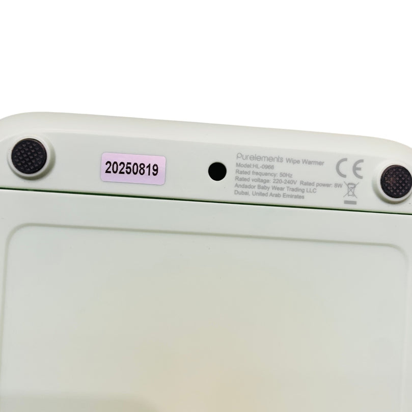 Purelements-Electric-Wet-Wipe-Warmer-&-Dispenser-–-Green-1-6