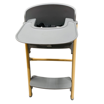 Kinderkraft-Livy-4-in-1-Highchair-with-Calmee-Bouncer-1-3