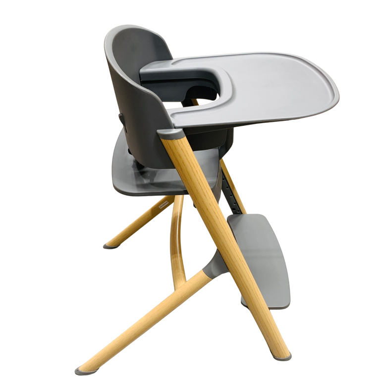 Kinderkraft-Livy-4-in-1-Highchair-with-Calmee-Bouncer-1-4