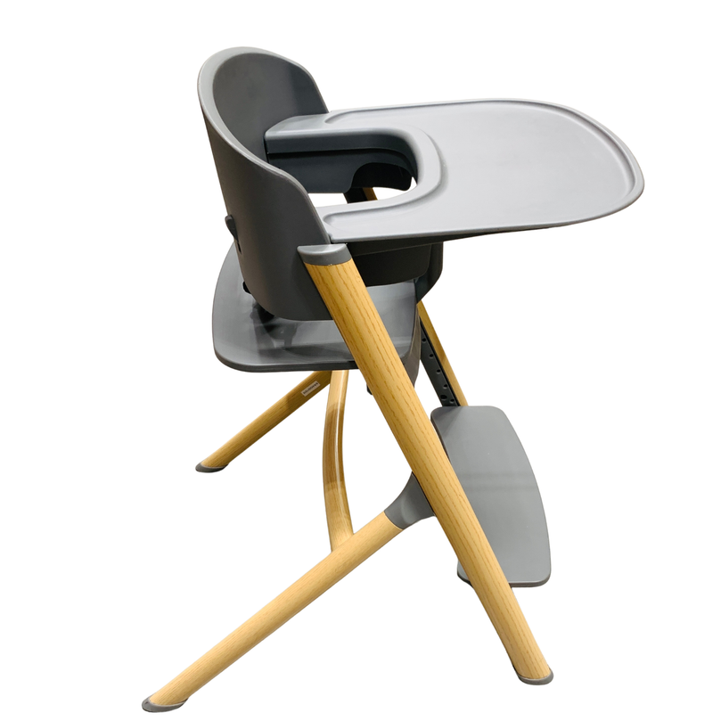 Kinderkraft-Livy-4-in-1-Highchair-with-Calmee-Bouncer-1-4