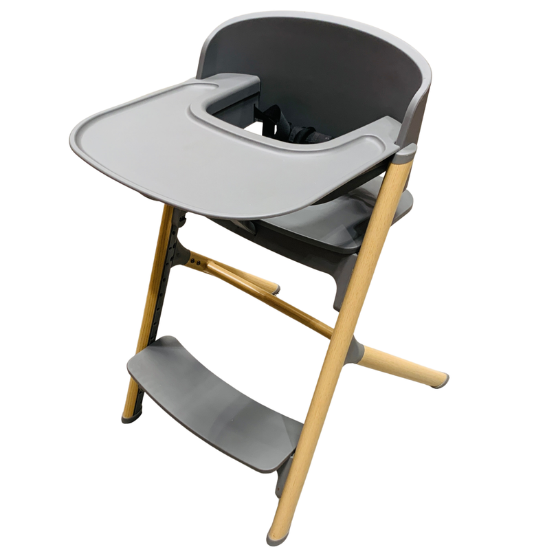 Kinderkraft-Livy-4-in-1-Highchair-with-Calmee-Bouncer-1-5