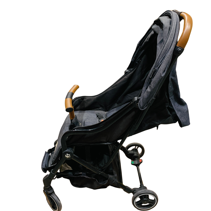 Bumble-&-Bird-Robin-Lightweight-Travel-Stroller-Dark-Grey-1-4