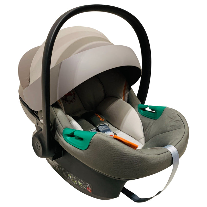 Cybex-Aton-S2-I-Size-Car-Seat-Lava-Grey-1-1