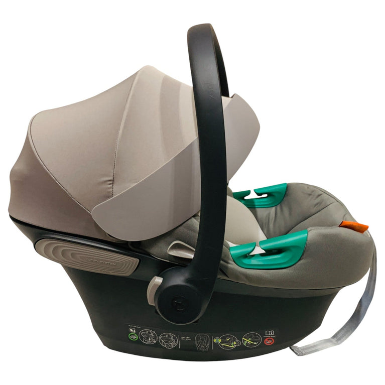 Cybex-Aton-S2-I-Size-Car-Seat-Lava-Grey-1-3