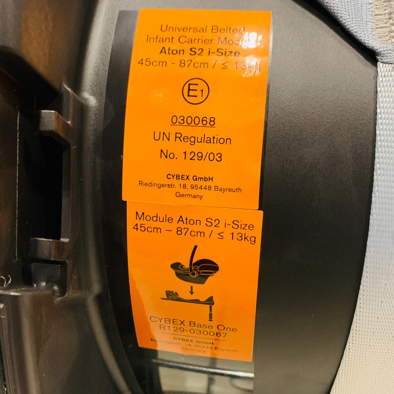 Cybex-Aton-S2-I-Size-Car-Seat-Lava-Grey-1-7