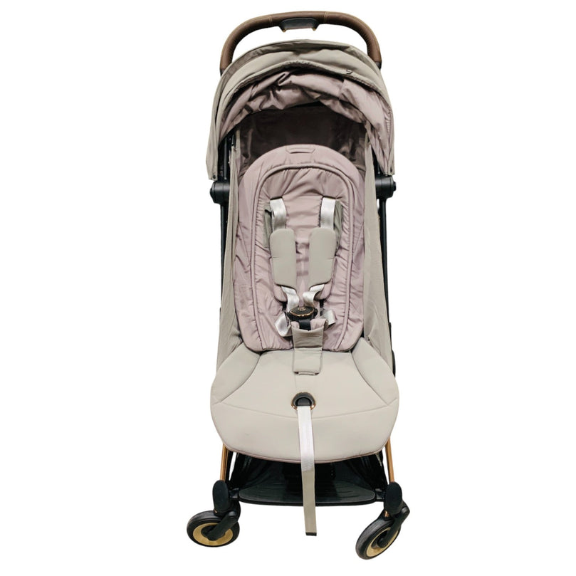 Cybex-Coya-Stroller-Beige-with-Rose-Gold-Frame-1-2