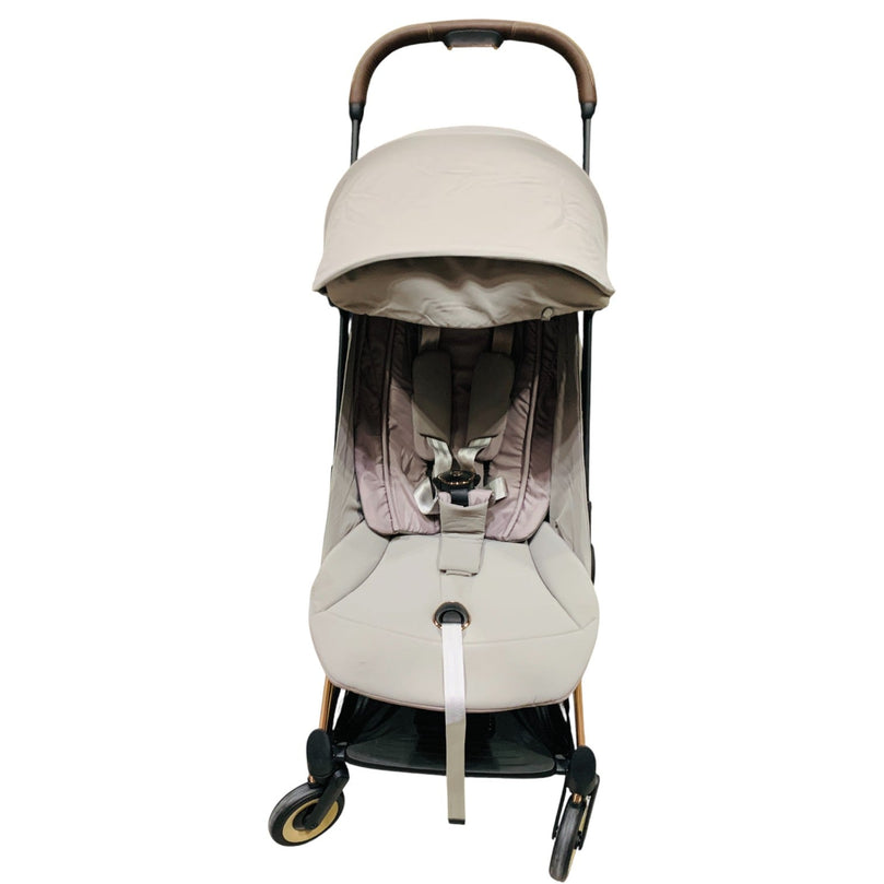 Cybex-Coya-Stroller-Beige-with-Rose-Gold-Frame-1-3