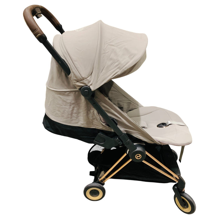 Cybex-Coya-Stroller-Beige-with-Rose-Gold-Frame-1-4