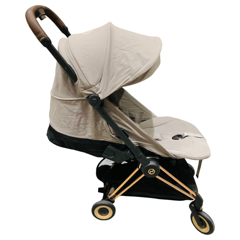 Cybex-Coya-Stroller-Beige-with-Rose-Gold-Frame-1-4