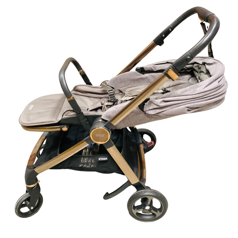 Mamas-&-Papas-Strada-Pushchair-with-Carrycot-Grey-1-5