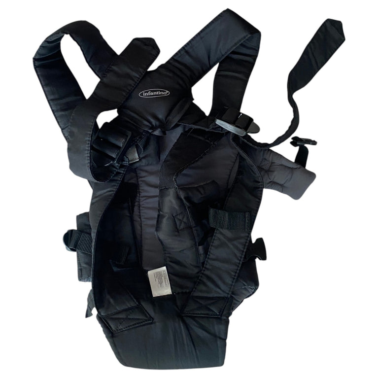 Infantino-Swift-Classic-Baby-Carrier-Black-1-3