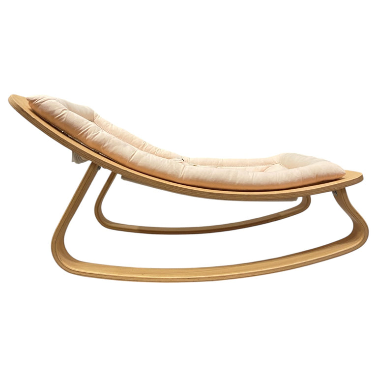 Charlie-Crane-Levo-Baby-Rocker-in-Beech-Peach-1-4