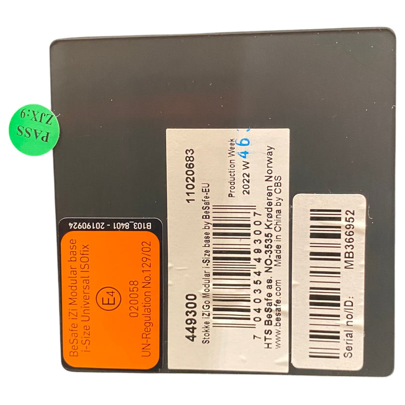 BeSafe-iZi-Modular-i-Size-Base-9-7